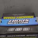 Skechers Sport Men's Vigor 2.0 Trait Memory Foam Sneaker, Black, 12 M US