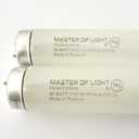F40/WX (2 Pack) 4ft Fluorescent Tube Light Bulb 40 Watt T12 40W F40T12 Neutral White 3500K 1.5" Diameter Replaces F40N/ECO F40/D35/ECO F40T12/735/ECO F40SP35/ECO F40SPX35/ECO F40WX F40T12/NX/ALTO (2)