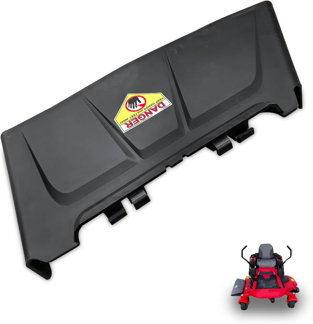 deawater 04795000 Side Discharge Chute Compatible with Ariens & Gravely ZTX42 ZTX52 ZTXL42 ZTXL52 Lawn Mower, Replacement Part for ZTX Series, 1PCS