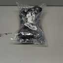 Diu Life 3 Pairs Plus Size Compression Socks for Women and Men Wide Calf Extra Knee High Support for Circulation (Black), XXL