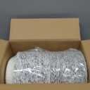 JOLLY CHEF 156 Count Paper Bowls 12 oz Soak Proof, Heavy Duty Printed Disposable Small Bowls Bulk for Dinner or Thanksgiving