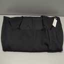 ABYOVRT Women Sexy Backless Mini Dress Sleeveless Open Back A Line Formal College Graduation Dress, L