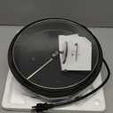 LUEUR Electric Coffee Roasters For Home Use,Coffee Bean Roaster Machine Coffee Bean Roaster For Stovetop, Countertop, Commercial Coffee Bean Roasting Machine 110V