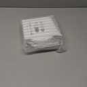 One Fire Cordless Desk Lamp,Dimmable Small Battery Powered Lights,3600mAh Rechargeable Wireless Table Lamp,Mini Lamp&Portable Light for Bed,Book Reading,Home for Small Spaces,Nail Light,Craft,Office (White)