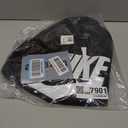 Nike Unisex Kids' Classics Elemental Backpack (20L) | Boys and Girls (Medium, Black/Orange/White)