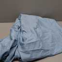 Full Size Flat Sheet Only Soft 1 Piece Top Sheet