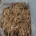 80 Pieces Faux Flowers for Centerpiece Vase, Filling in Floating Candles Mini Flower Filler for Wedding Dinning Table Party Home Bar Restaurant Decoration, 6 Inch (Gold)