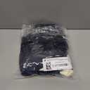 Esobo Fashion Winter Dog Warm Coat Jacket Four-Legged Neck Warm Pet Sweaters for Small Medium Large Dogs (Navy)