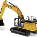 Diecast Masters 1/50 Caterpillar 336E H Hybrid Hydraulic Excavator 85279