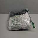 OLANLY Bathroom Runner Rugs 47x17, Extra Soft Absorbent Microfiber Bath Rugs, Rubber Backing, Quick Dry, Machine Washable Bath Mats for Bathroom Floor, Tub and Shower, Home Decor Accessories, Black