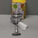 Fruit Juice Squeezer, Lemon Squeezer Manual, Non-Slip Ergonomic Grip, Easy to Use & Clean, 2026 New Upgraded Efficient Extraction of Citrus, and Other Fruits