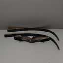 Deerseeker Outdoor 60" Takedown Recurve Bow Set Traditional Wooden Bow with Laminated Limbs Right & Left Hand for Adults & Youth Archery Hunting Target Practice 20-60lbs (Coyote)