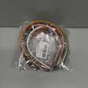 3 x 10 Pcs Plastic Headbands for Women Girls, Head Bands for Women's Hair Accessories Thin Headbands for Women Girls Teens,Style-1