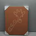 Giraffe Wall Art 16"×20"