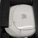 Greadio CD Player Boombox Cassette Player Combo with Bluetooth,AM/FM Radio,Stereo Sound with Remote Control,AUX/USB Drive,Tape Recording,AC/DC Powered,Headphone Jack,LCD Display for Home,Kids,Gift (White)