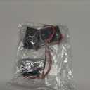 uxcell Ceiling Fan Capacitor CBB61 5/5uF 250V AC 3 Wires Metallized Polypropylene Film Capacitor 48x34x22mm for Electric Fan Pump Motor Generator 3Pcs