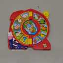 Fisher-Price Little People Toddler Toy See n Say The Farmer Says, Learning Game with Music & Sounds for Kids Ages 18+ Months