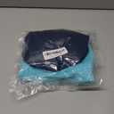 2 Pack Dog Hoodie Warm Hood Dog Sweater Cold Weather Small Dogs Sweatshirt Comfort Pet Clothes for Small Medium Dogs with Pockets Cats Chihuahua Clothes for Male Female Girl Boy Sporty Daily Wear, Small (Back: 9.45", Chest: 14.9"), Navy+Blue