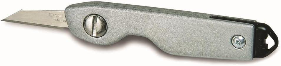 Stanley 0-10-598 Utility Knife foldable, Silver