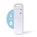 AcuRite Wireless Indoor Outdoor Temperature and Humidity Sensor with A-B-C Switch (06002M / 592TXR)
