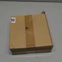 Gilmour Heavy Duty 692 Sq Ft Spinning Sprinkler with Wheeled Base, Metal Whirling Sprinkler Head for 360 Degree Coverage in Flower Beds and Vegetable Gardens