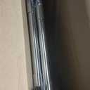 Simple Houseware Heavy Duty Clothing Garment Rack, Holds Up to 150 lbs, 42 to 67 Inches Extendable Rod, Chrome