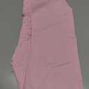 Blisset High Waist Leggings for Women - Opaque, Soft Tummy Control Athletic Pants for Yoga, Running, Workout and Gym (Pink, XL)