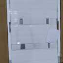 TokeShimi 48x32 Lighted Medicine Cabinet with Mirrored and Sockets, Anti-Fog Surface or Recessed Medicine Cabinet Mirror Led 3 Colors Dimmable, Frontlit Mirror with Storage Bathroom Vanity (Frontlight)