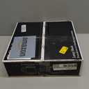 GO&SO Dark Blue Velvet Drum Lamp Shade Set of 2 Medium 13" Top x 13" Bottom x 10" High (Spider) Modern Lamp Shades for Table Lamps & Bedside Lamp Replacement Lampshade Required Assembly