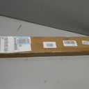 LazBlinds No Drill Cordless Cellular Shades, 32" W × 36" H, White
