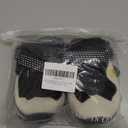 Dog Boots for Winter Snowy Day Water-Resistant Dog Shoes for Small Medium Large Dogs Paw Protectors for Outdoor Hiking Walking (Black, 8# (Width 3.0inch) for 74-91bs)