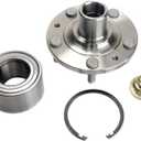 Timken HA590533 Wheel Bearing and Hub Assembly