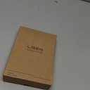 LISEN for iPad Stand Tablet Holder for Desk, Office Desk Accessories for Men Women Kids Tablet Gifts, Office Home Essentials Gadgets Portable Monitor Stand for 2026 New iPad a16 Accessories Switch (Black)