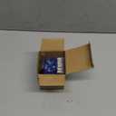 Hanukkah Decorative Menorah Lights Blue, Chanukah String Lights Battery Operated Judaical Style Fairy Lights for Chanukah Jews, Synagogue, Judaism Wedding Party Candelabra Decor- Menorah Copper Lights