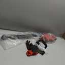 Cordless Hedge Trimmer Compatible with Milwaukee M18 Battery, 20-Inch Electric Hedge Trimmer, Battery Powered Brushless Bush Trimmer, 2/3'' Cutting Capacity, Lightweight & Rotatable Handle(No Battery)