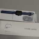 Fitpolo Smart Watches for Men/Women, 1.8'' Alexa Built-in Fitness Tracker Watch with Bluetooth Calls, IP68 Waterproof, Heart Rate/Sleep/SpO2/Stress Monitor, 110 Sport Modes for Android & iPhone