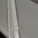 LazBlinds No Tools No Drill Cordless Cellular Shades, Blackout Light Blocking Honeycomb Shades for Home, Thermal Insulation Blinds for Windows, 37" W x 48" H, White