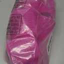 Jumbo Hair Curlers Rollers, 12Pcs 60mm Jumbo Hair Roller Curlers Self Grip Holding Rollers with 12Pcs Hair Clips for Long Straight Thick Hair (Rose Red)