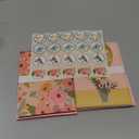 EACYART Mothers Day Cards Assortment, 20 Pack Mothers Day Cards Boxed with Envelopes & Stickers, Bulk Cute Gold Foil Card for Mom, Mothers Day Gifts