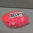 Linpeng Crafts, Curly, Making Supplies, Clown 2oz, Pink Doll Hair