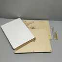 Extra Large Flower Press Kit for Adults and Teens - Big Flower Preservation Kit 38 x 29cm (15" x 11.4") - Includes Expert Video Tutorials - Gift-Ready Packaging Ideal for Arts and Crafts Lovers (Beige)