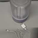 Portable Mini Washing Machine | Compact Deep Cleans Underwear, Baby Clothes, Small Laundry | Lightweight for Apartment, Dorm, Hotel, Travel & Camping | Quiet Energy-EfficientPurple