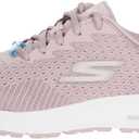 Skechers Women's Go Run Consistent-Energize Sneaker (5, Mauve)