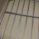 Allstare 2 Pcs DG75-01001C Oven Rack Replacement for Samsung Stove Oven Parts DG75-01001D NX58H5600SS Rack-Flat for Samsung Range Oven Parts 24 3/4’’ x 16 1/2’’ 304 Stainless Steel Oven Rack