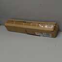 4"x24" Auger Drill Bit for Planting,Designed for Hard&Rocky Soil,Heavy-Duty Post Hole Auger with Upgrad Dual-Sharp Blades Tip,Garden Spiral Drill Bit & Plant Hole Digger,for 3/8" Hex Drive Drill