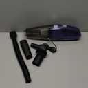 Handheld Vacuum Cordless  Car Vac Portable with 8KPA & Multi Accessories & Low Noise, Lightweight Hand Held Vacuum Cordless Rechargeable for Car/Home/Dust/Pet Hair, Mine Portable Vacuum (Violet)