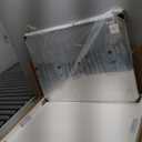 VocalStar Frameless Bathroom Mirror, 22" x 30" Rectangle Wall Mirror with Beveled Edge, Modern Decorative Vanity Mirrored for Living Room, Entryway, Bedroom | 1/4-Inch Shatterproof Glass