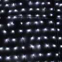 Joiedomi 150 LED Christmas Net Lights for Indoor & Outdoor Decorations, Christmas Eve Night Decor, Christmas Tree, Bushes (Pure White)