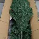 Sunnyglade 6 FT Premium Artificial Christmas Tree 1000 Tips Easy to Assemble with Christmas Tree Stand (6ft) (Green)