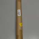 MECCANIXITY Plastic Pipe Rigid Polycarbonate Round Tube Clear 1.5"(37.6mm) ID 1.6"(40mm) OD 17" (425mm) High Impact for Lighting, Models, Water Plumbing